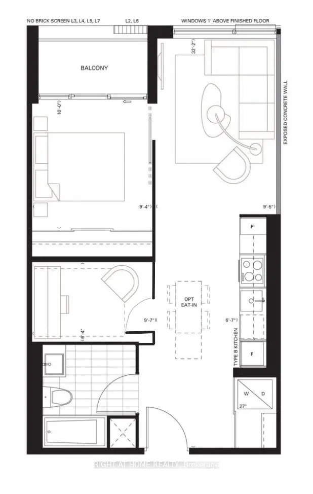 Photo 11 of Unit 603, 10 James Street, Ottawa, Ottawa Centre — HOMEH