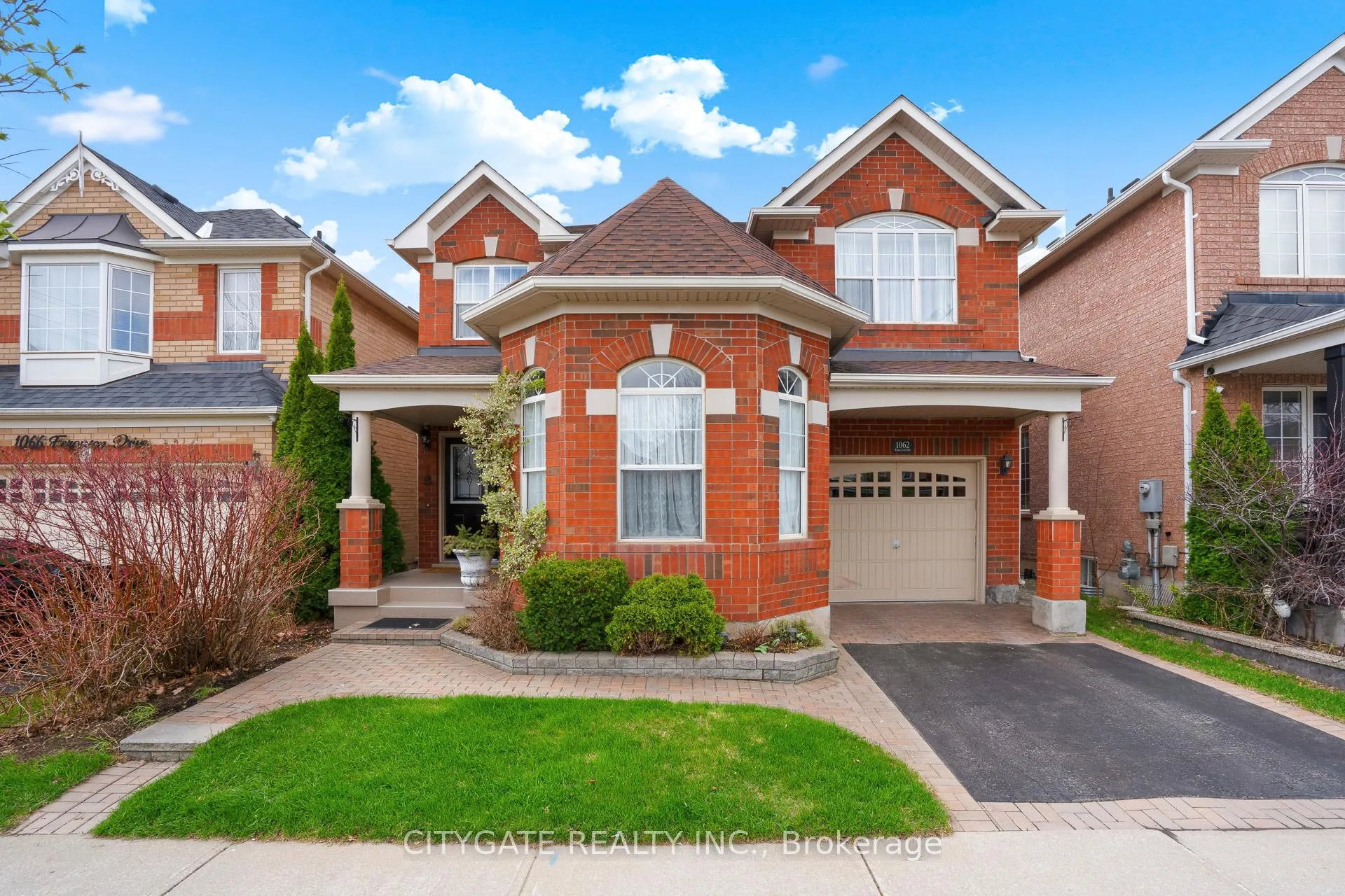 Photo 1 of 1062 Ferguson Drive, Milton, Beaty — HOMEH