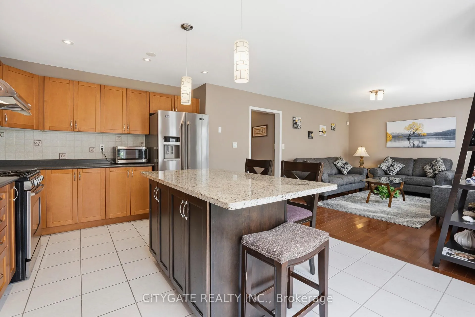 Photo 9 of 1062 Ferguson Drive, Milton, Beaty — HOMEH