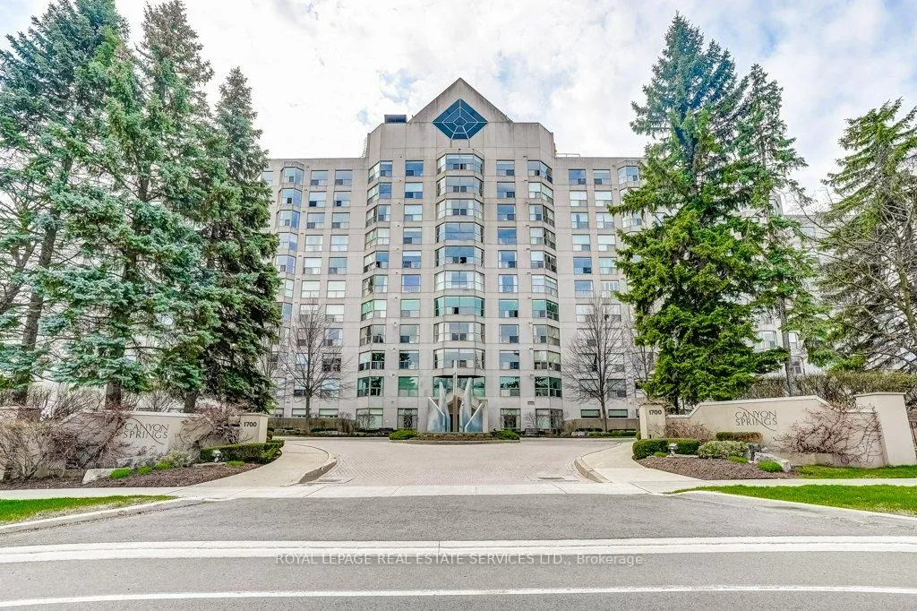 Photo 1 of Unit 502, 1700 The Collegeway, Mississauga, Erin Mills — HOMEH