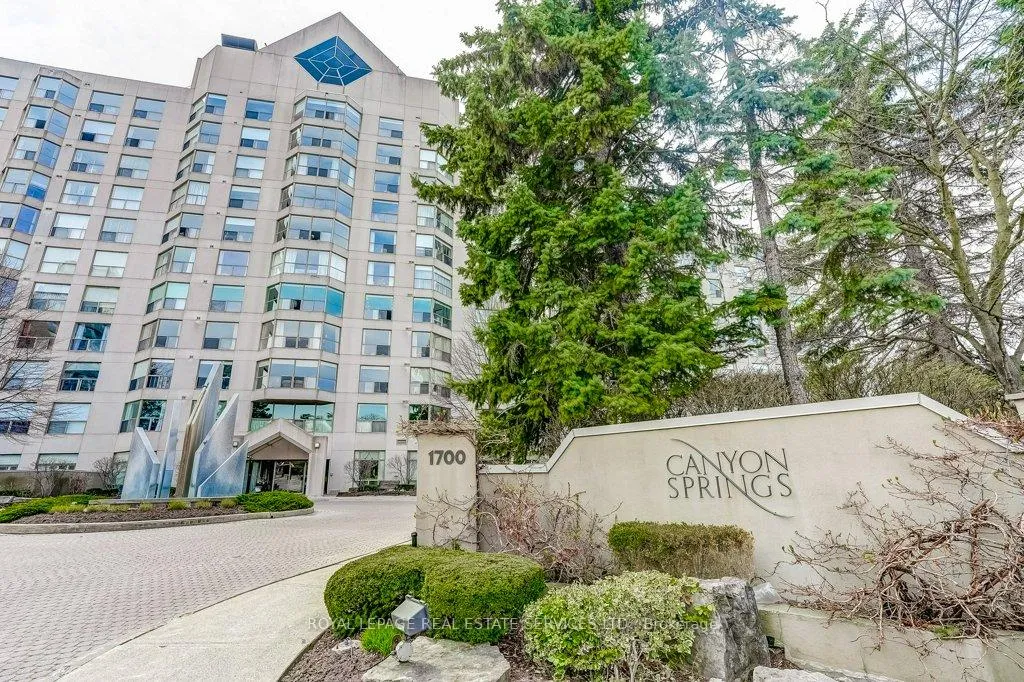Photo 2 of Unit 502, 1700 The Collegeway, Mississauga, Erin Mills — HOMEH