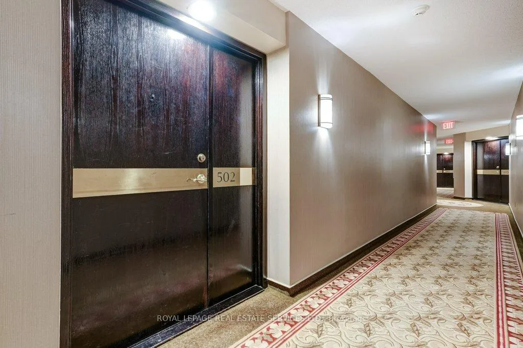 Photo 4 of Unit 502, 1700 The Collegeway, Mississauga, Erin Mills — HOMEH