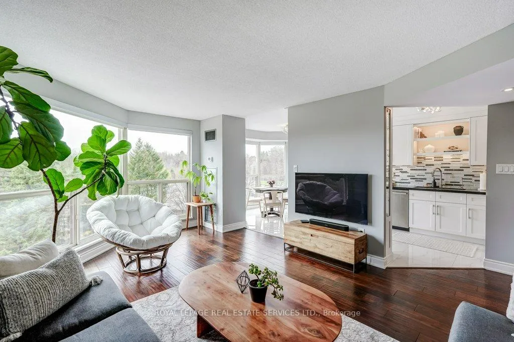 Photo 9 of Unit 502, 1700 The Collegeway, Mississauga, Erin Mills — HOMEH