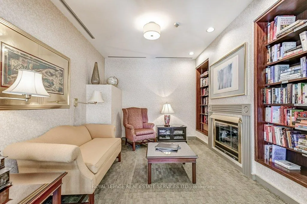Photo 21 of Unit 502, 1700 The Collegeway, Mississauga, Erin Mills — HOMEH