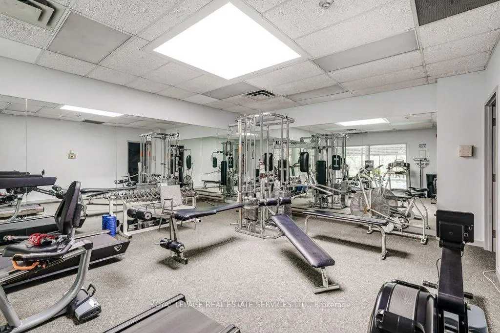 Photo 22 of Unit 502, 1700 The Collegeway, Mississauga, Erin Mills — HOMEH