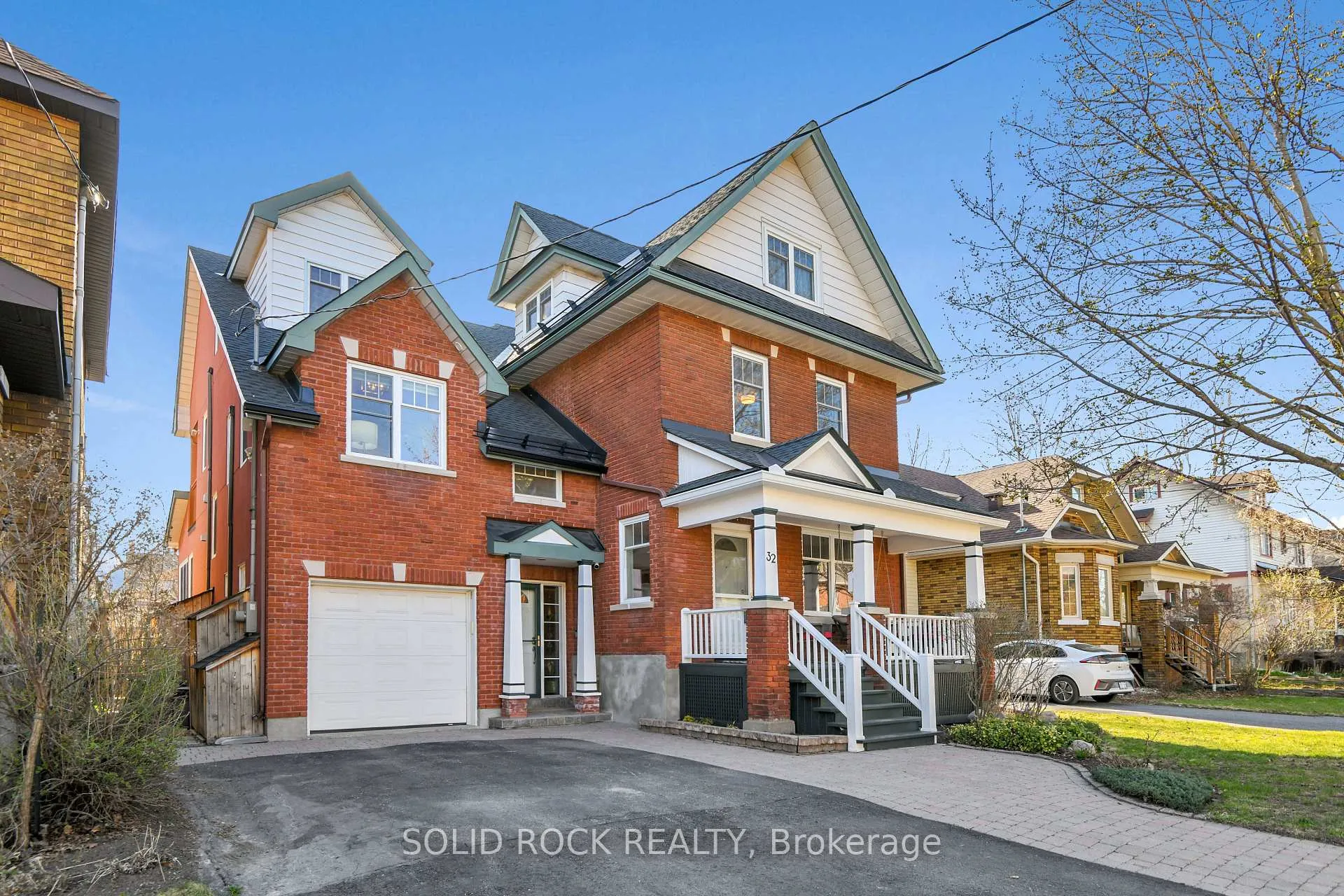 Photo 2 of 32 Clarendon Avenue, Ottawa, Ottawa West — HOMEH