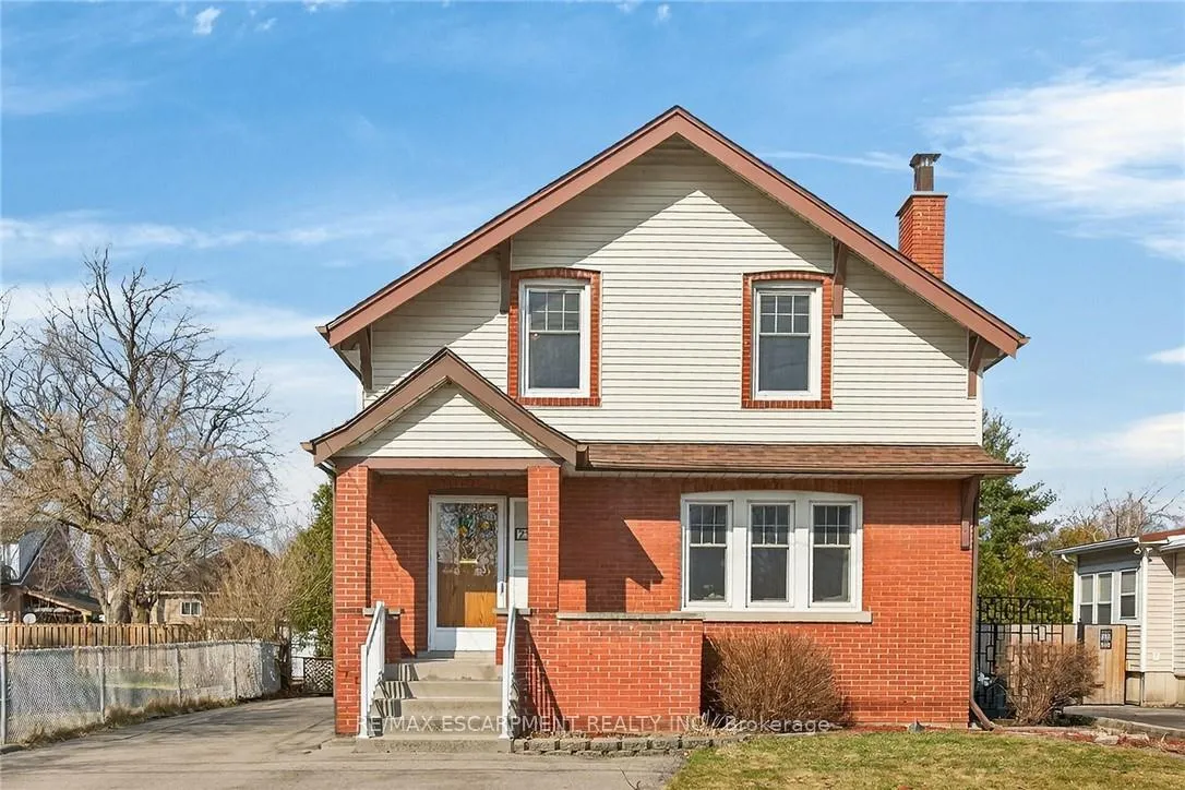 Photo 1 of 257 Queensdale Avenue E, Hamilton, Inch Park — HOMEH