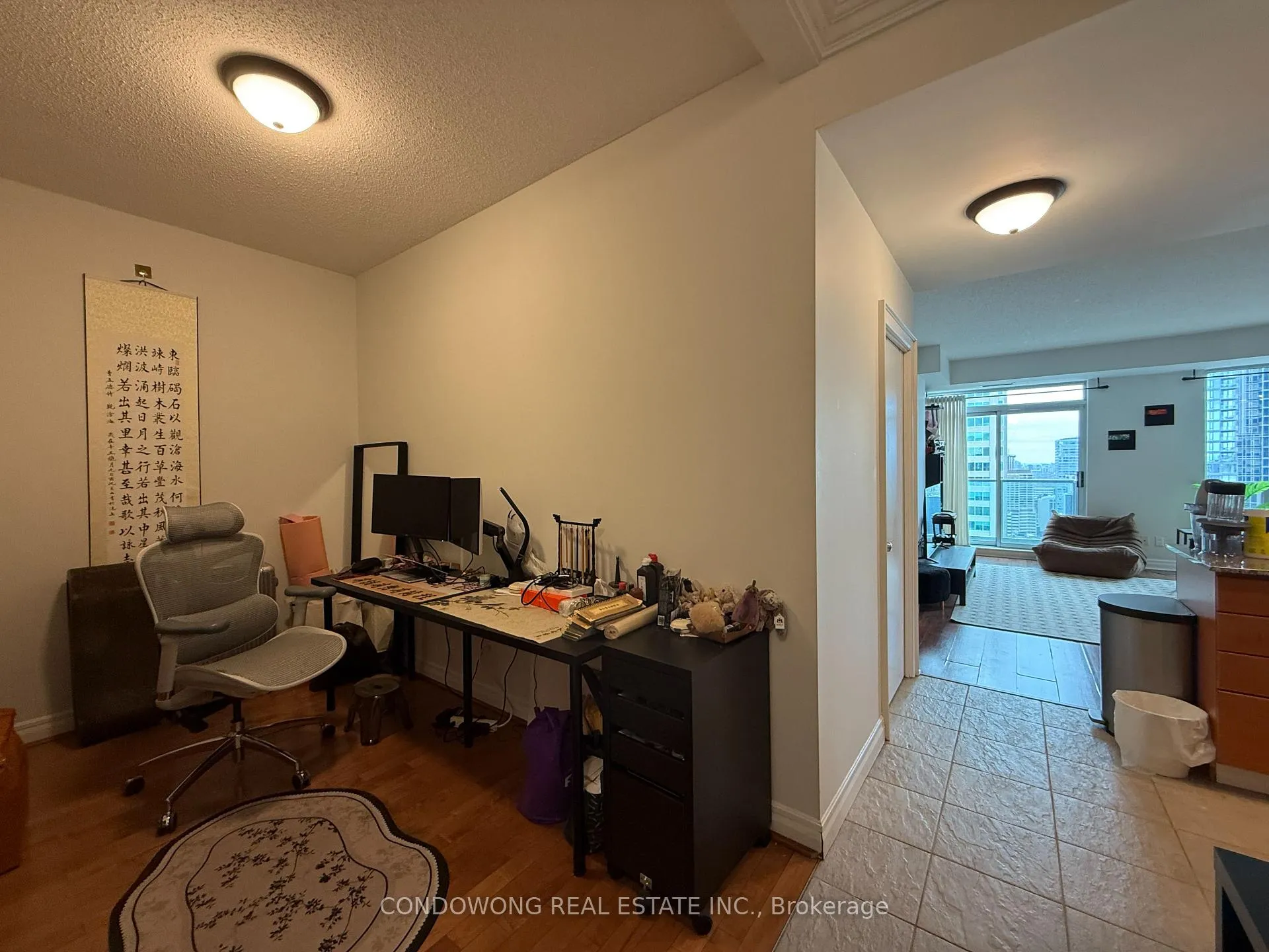 Photo 8 of Unit 3812, 8 Park Road, Toronto, Rosedale-Moore Park — HOMEH