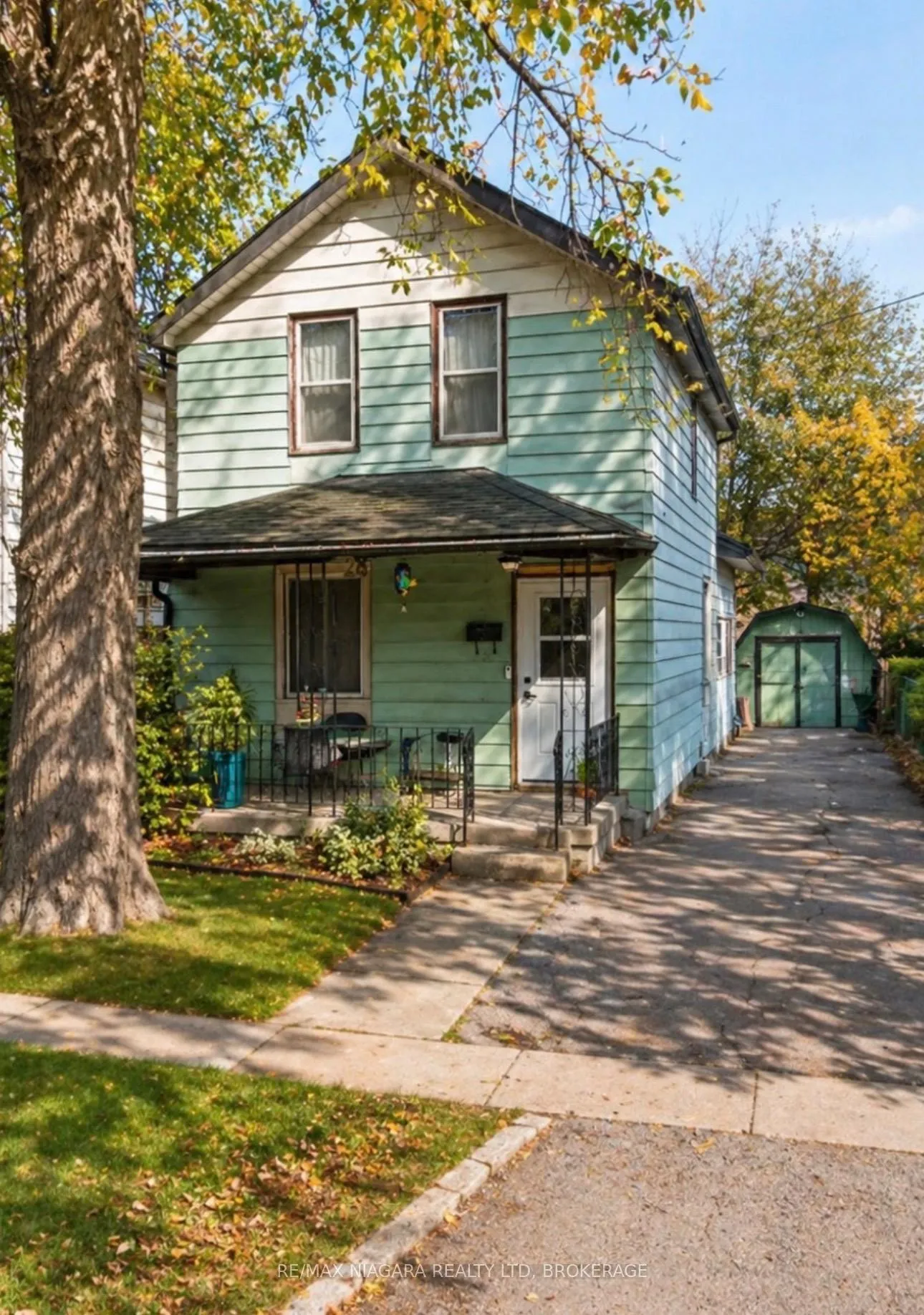 Photo 1 of 28 Regent Street, Thorold, Thorold Downtown — HOMEH