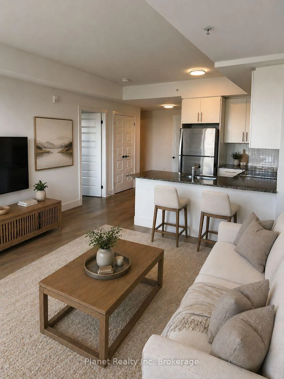 Photo 3 of Unit 611, 26 Lowes Road W, Guelph, Clairfields/Hanlon Business Park — HOMEH