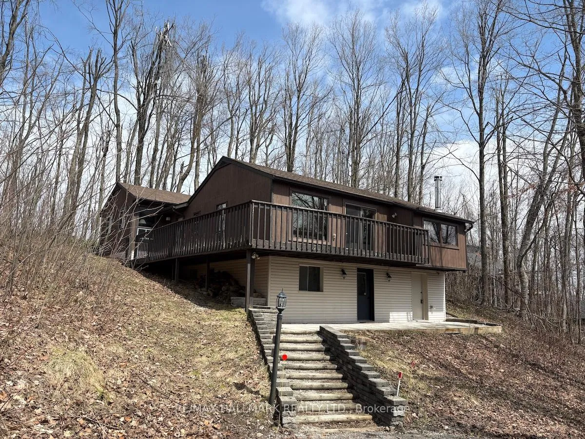 Front of 33 Huron Woods Drive