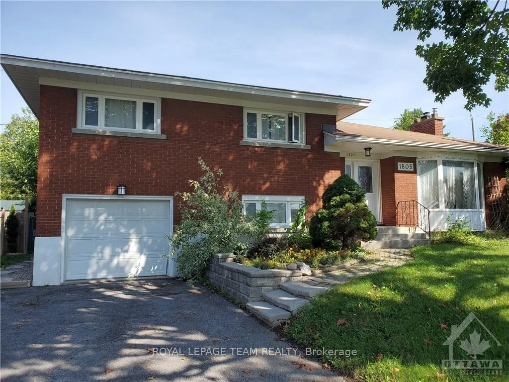 Photo 1 of 1805 Forman Avenue, Ottawa, Bel Air Heights — HOMEH
