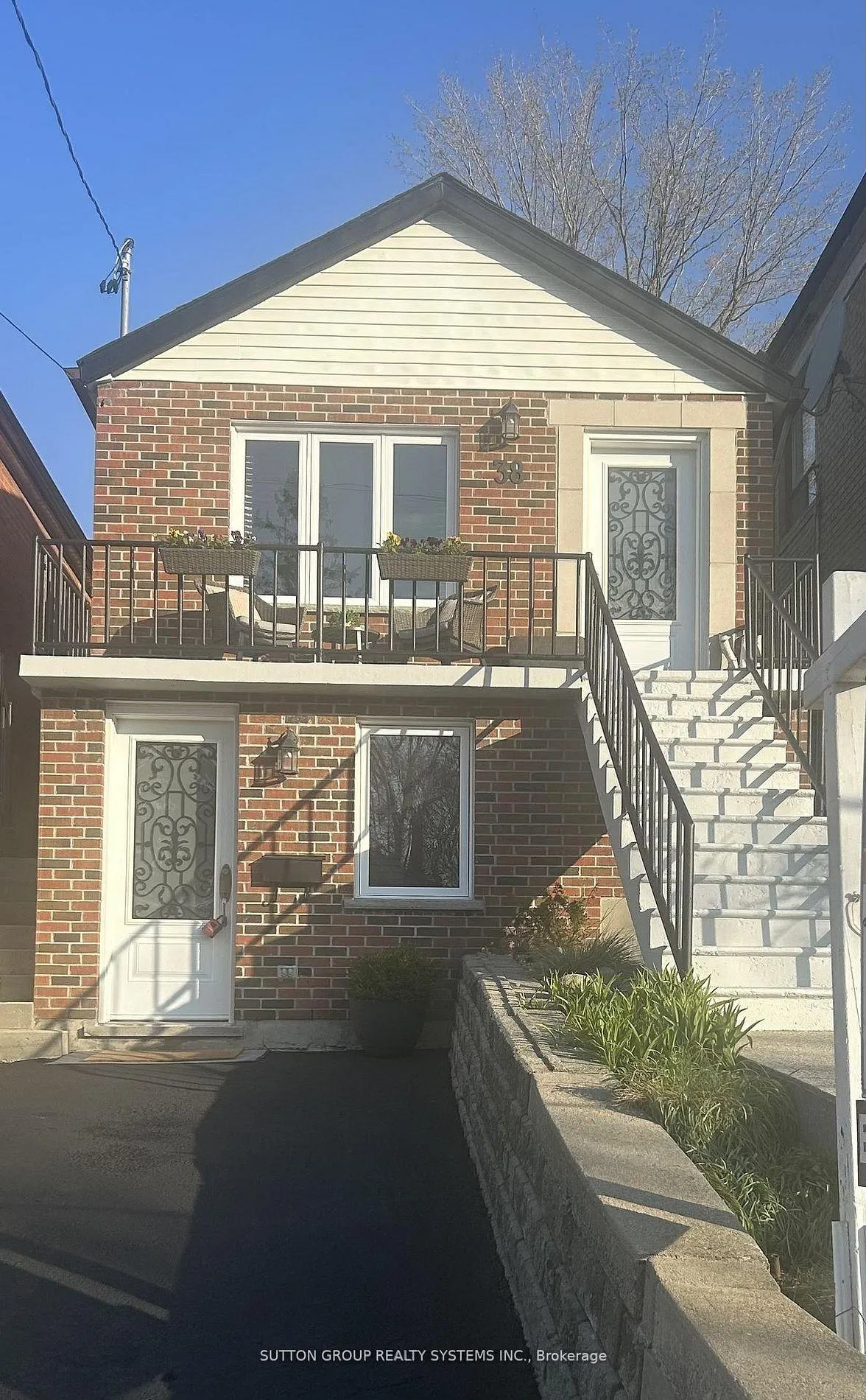 Photo 2 of 38 Donald Avenue, Toronto, Keelesdale-Eglinton West — HOMEH