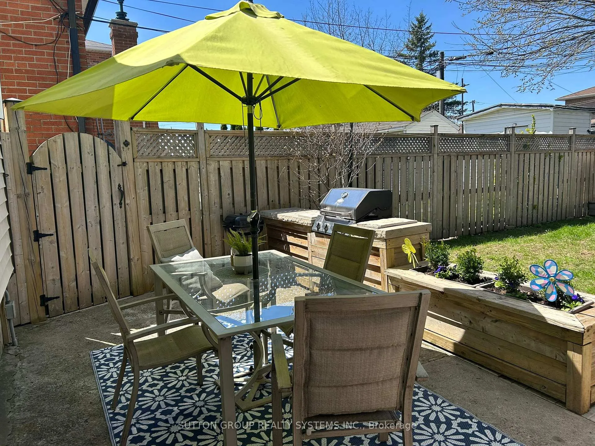 Photo 38 of 38 Donald Avenue, Toronto, Keelesdale-Eglinton West — HOMEH