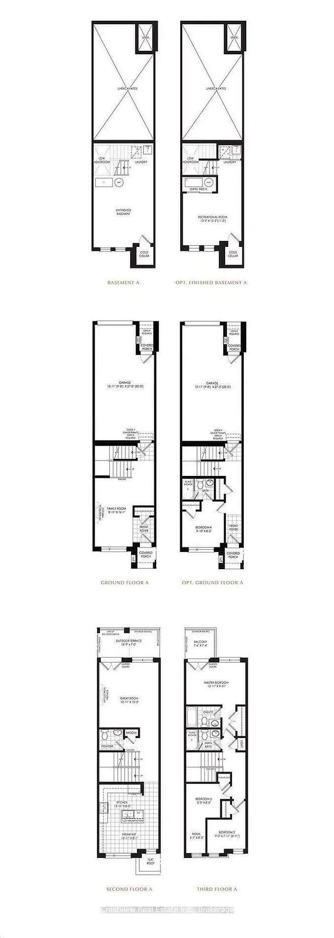 Photo 28 of 84 Stauffer Crescent, Markham, Cornell — HOMEH