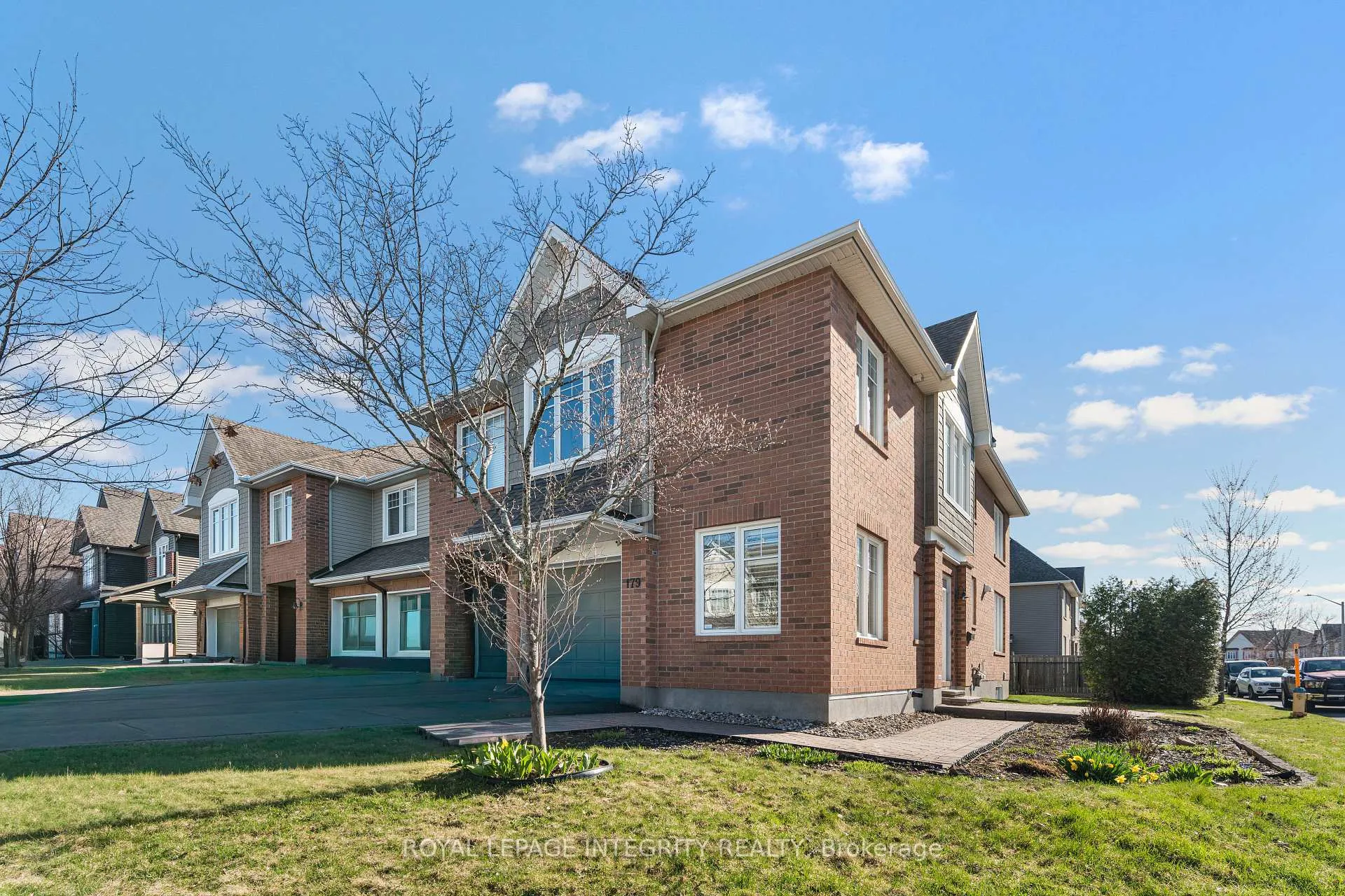 Front of 179 Flat Sedge Crescent