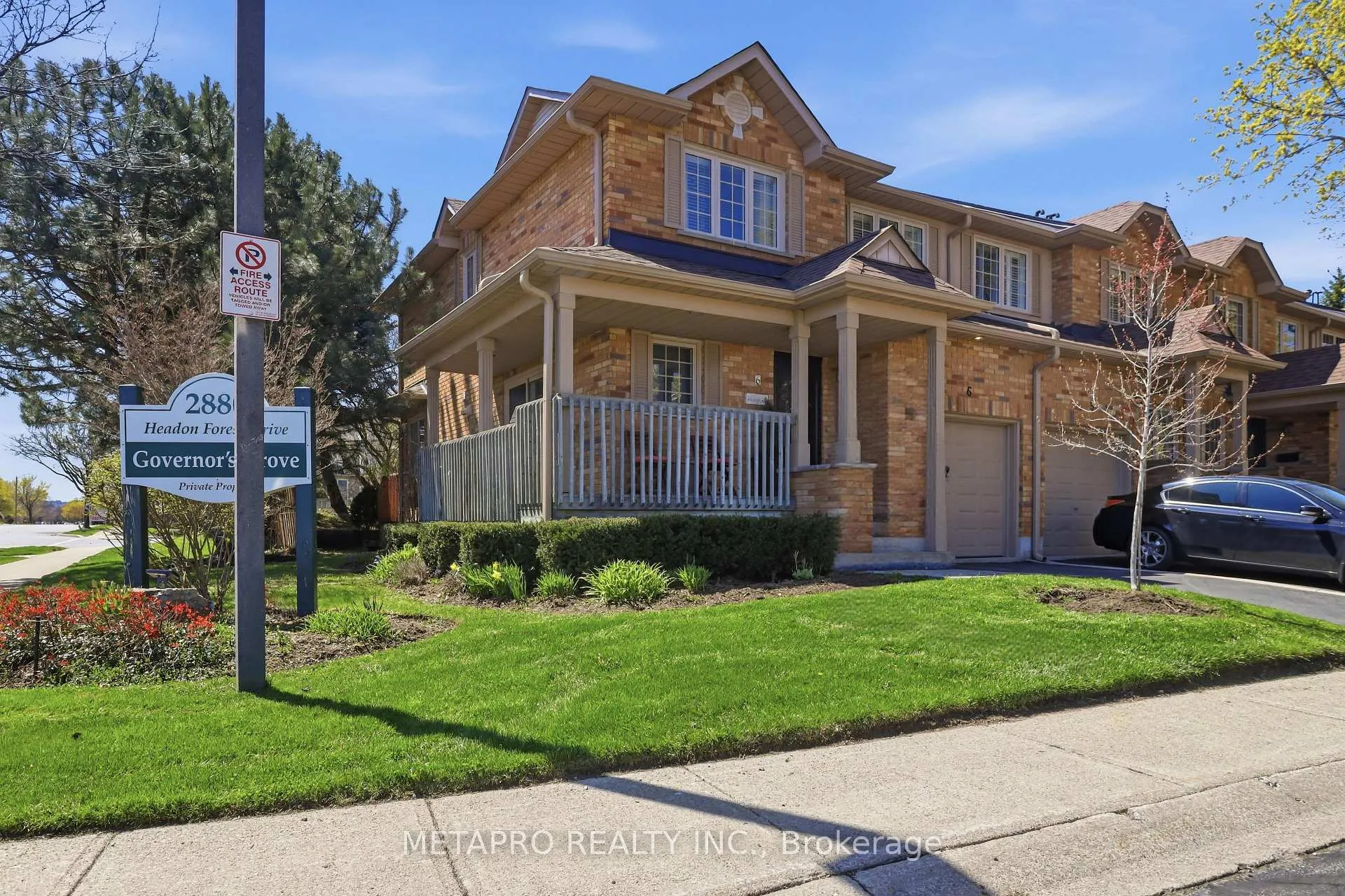 Photo 2 of Unit 6, 2880 Headon Forest Drive, Burlington, Headon — HOMEH