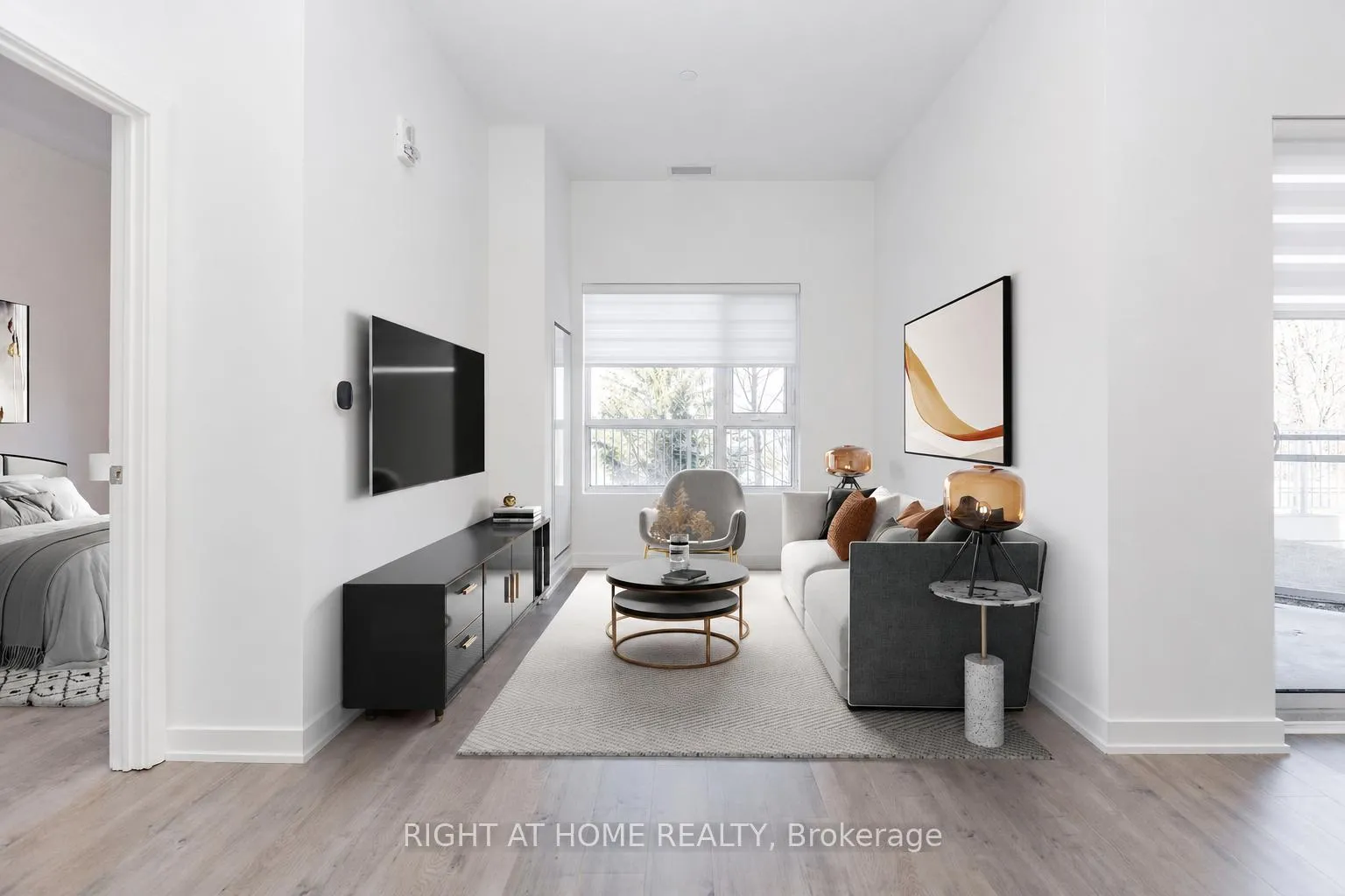 Photo 1 of Unit 109, 56 Lakeside Terrace, Barrie, Little Lake — HOMEH