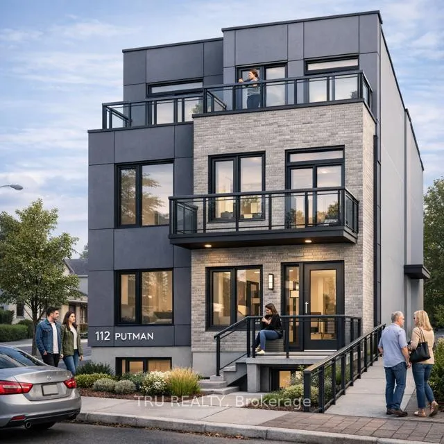 Photo 1 of 102 Putman Avenue, Ottawa, Lindenlea — HOMEH