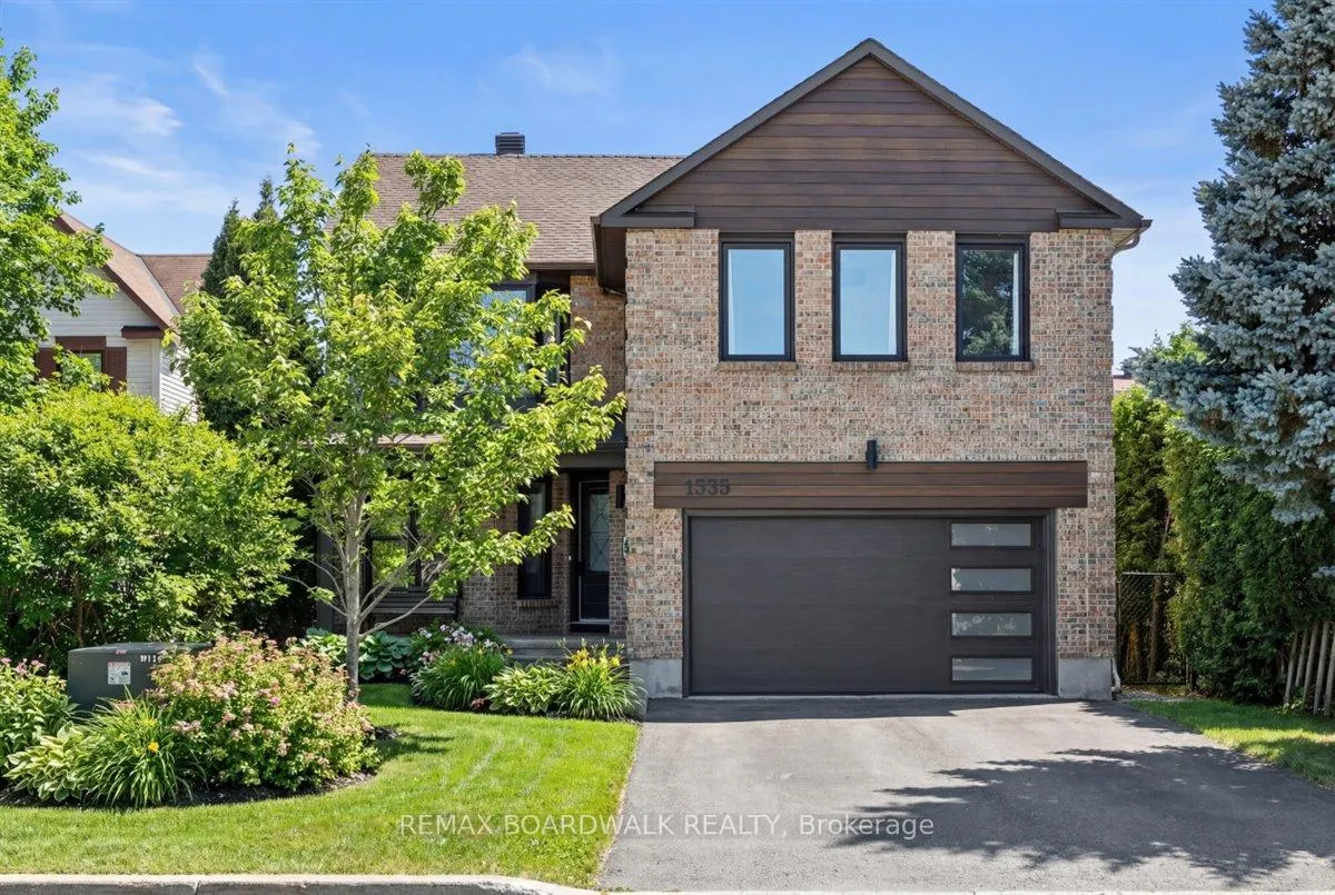 Photo 1 of 1535 Kamouraska Circle, Ottawa, Chateauneuf — HOMEH