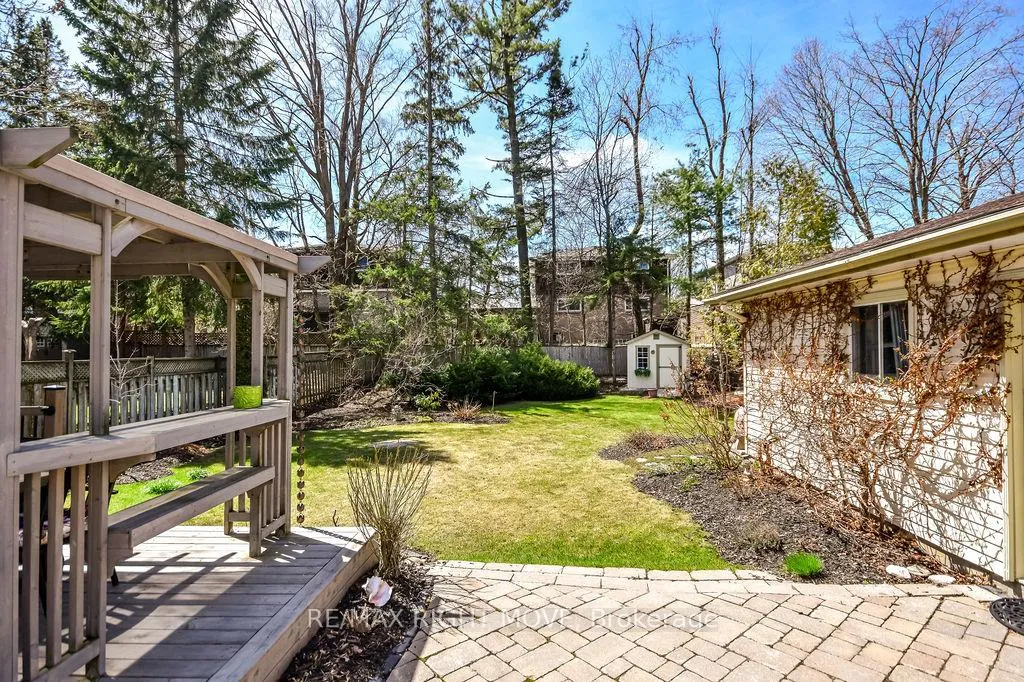 Photo 39 of 347 Old Muskoka Road, Orillia — HOMEH