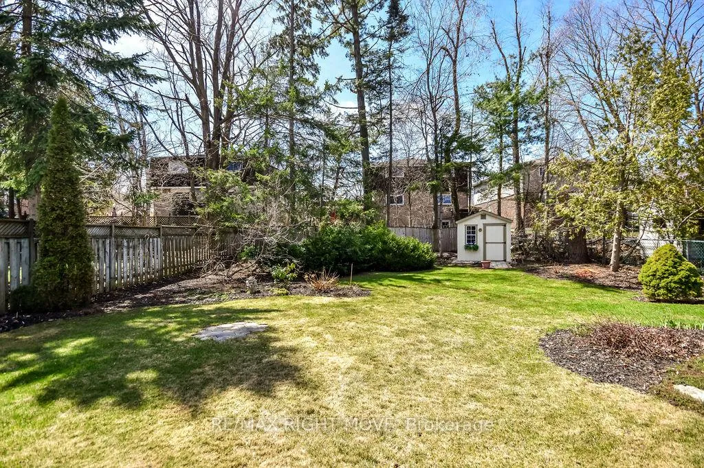 Photo 42 of 347 Old Muskoka Road, Orillia — HOMEH