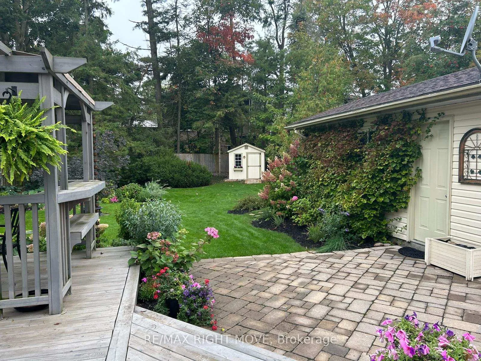 Photo 47 of 347 Old Muskoka Road, Orillia — HOMEH