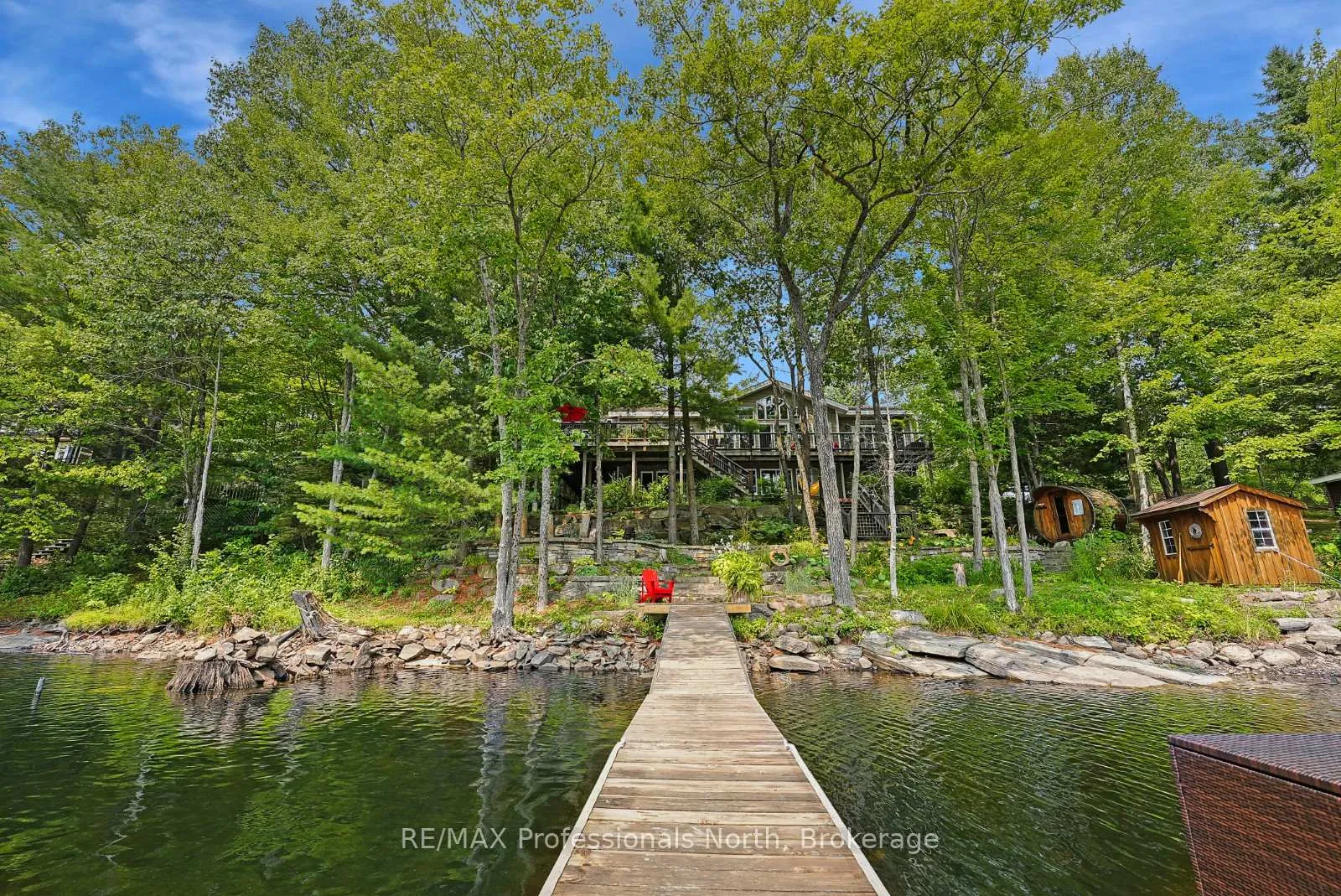 Photo 1 of 1111 Jones Road, Algonquin Highlands, Stanhope — HOMEH