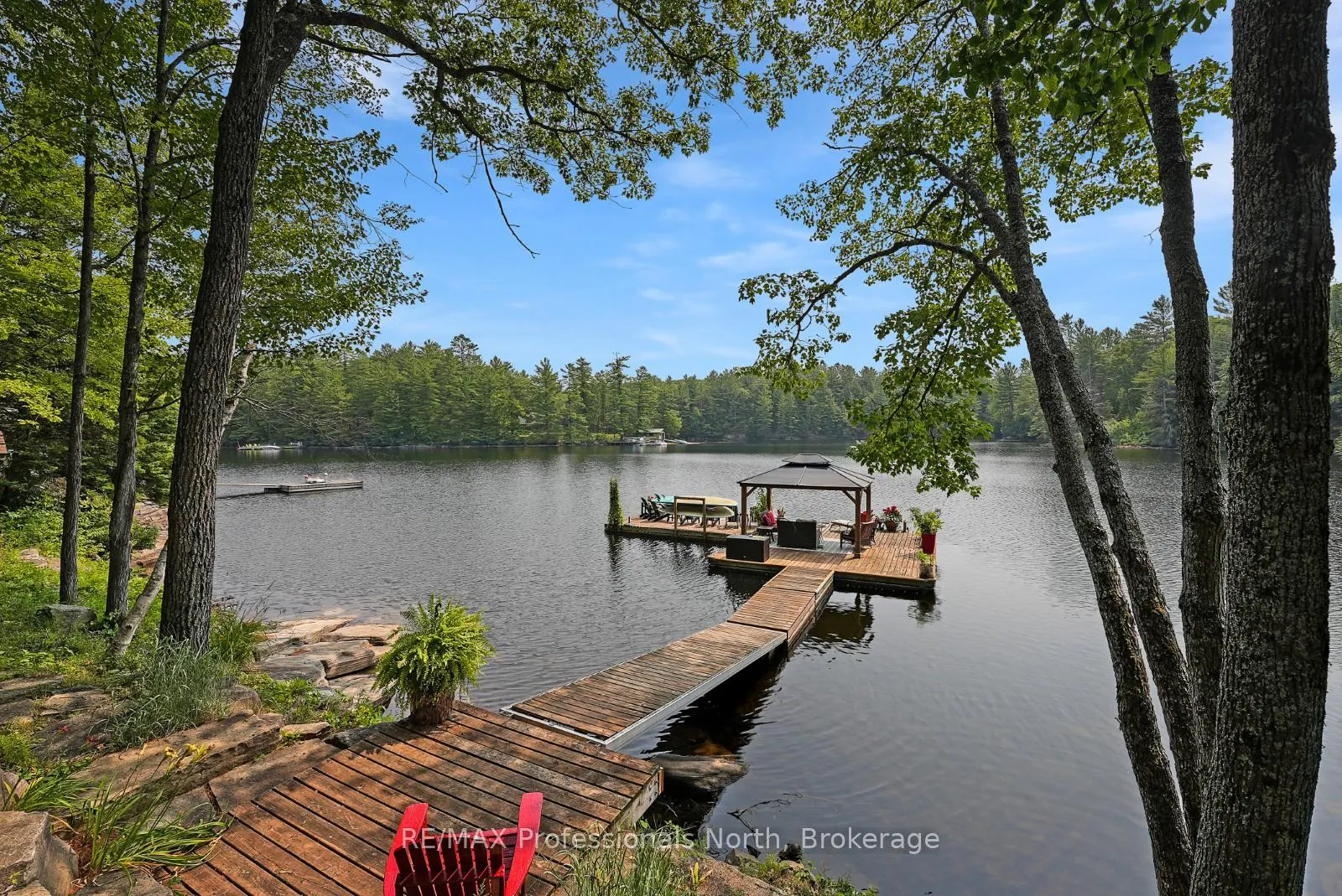 Photo 2 of 1111 Jones Road, Algonquin Highlands, Stanhope — HOMEH