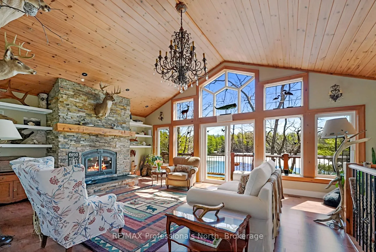 Photo 5 of 1111 Jones Road, Algonquin Highlands, Stanhope — HOMEH
