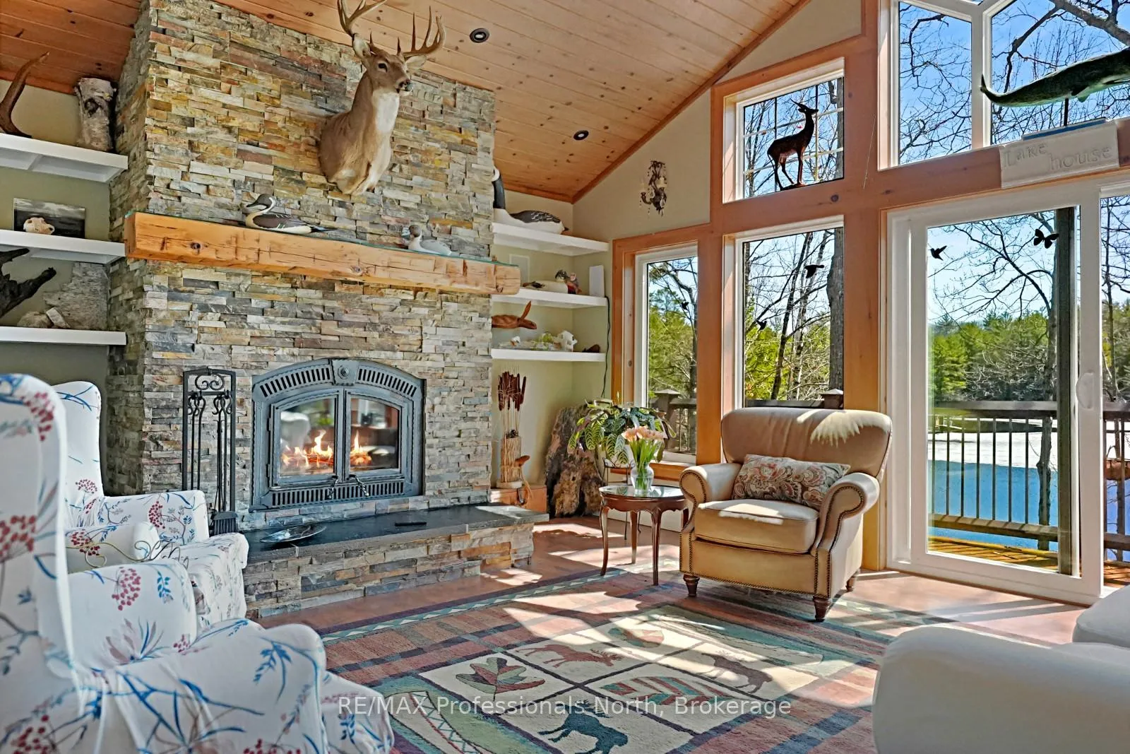 Photo 6 of 1111 Jones Road, Algonquin Highlands, Stanhope — HOMEH