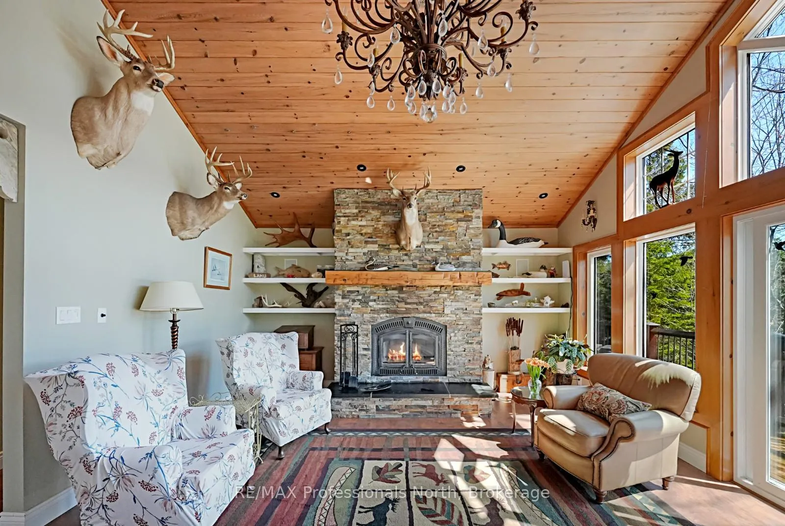 Photo 7 of 1111 Jones Road, Algonquin Highlands, Stanhope — HOMEH