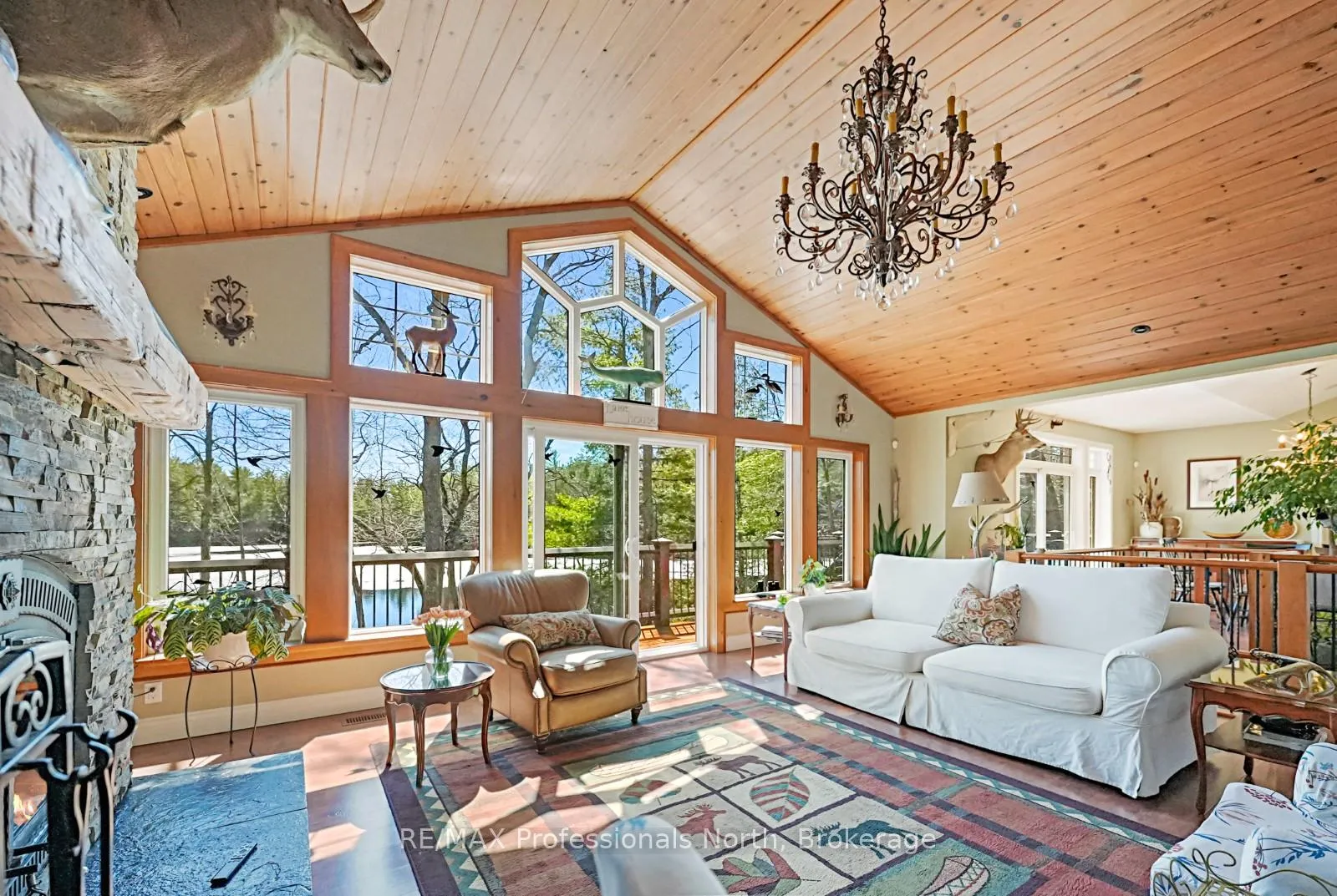 Photo 8 of 1111 Jones Road, Algonquin Highlands, Stanhope — HOMEH