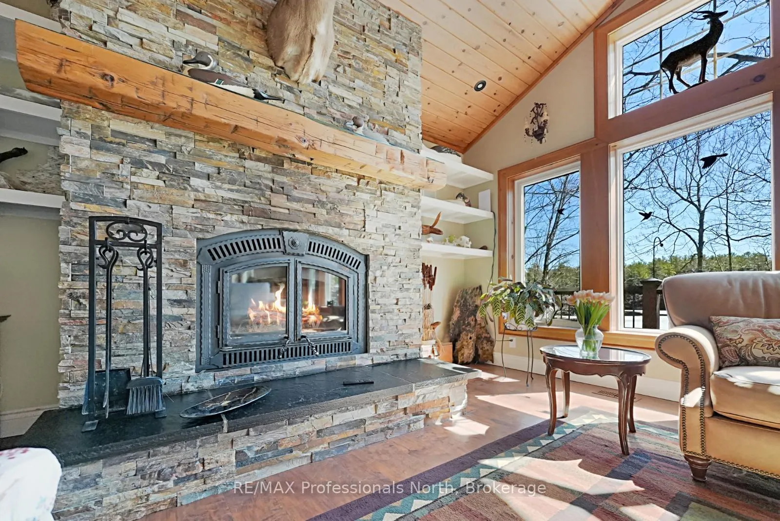 Photo 9 of 1111 Jones Road, Algonquin Highlands, Stanhope — HOMEH