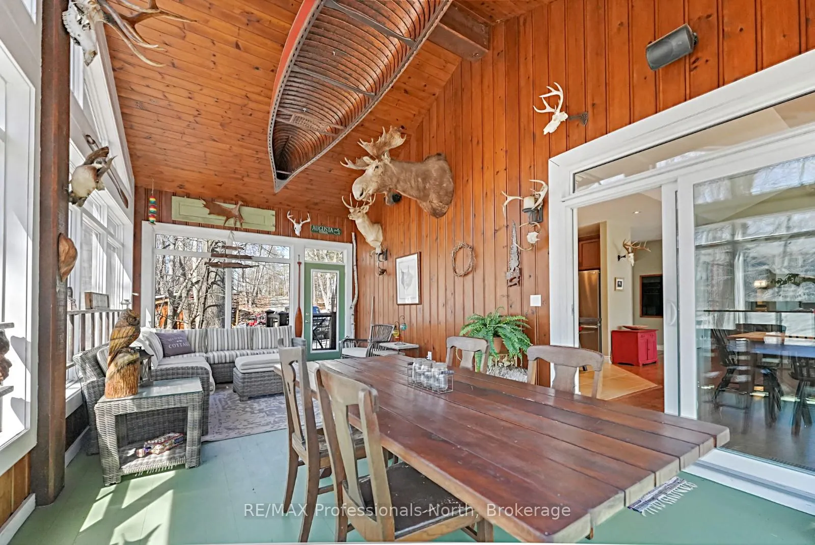 Photo 16 of 1111 Jones Road, Algonquin Highlands, Stanhope — HOMEH