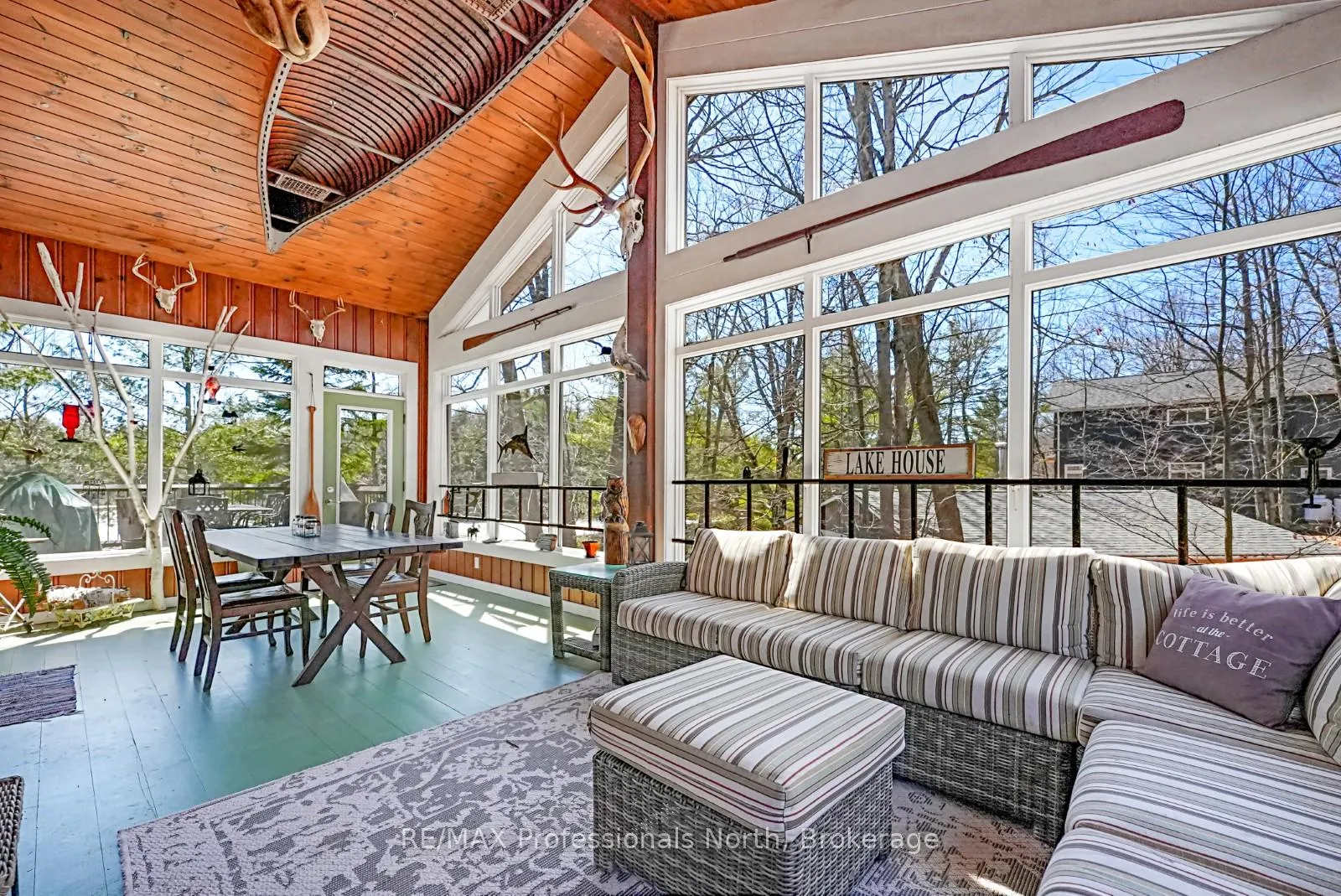 Photo 18 of 1111 Jones Road, Algonquin Highlands, Stanhope — HOMEH