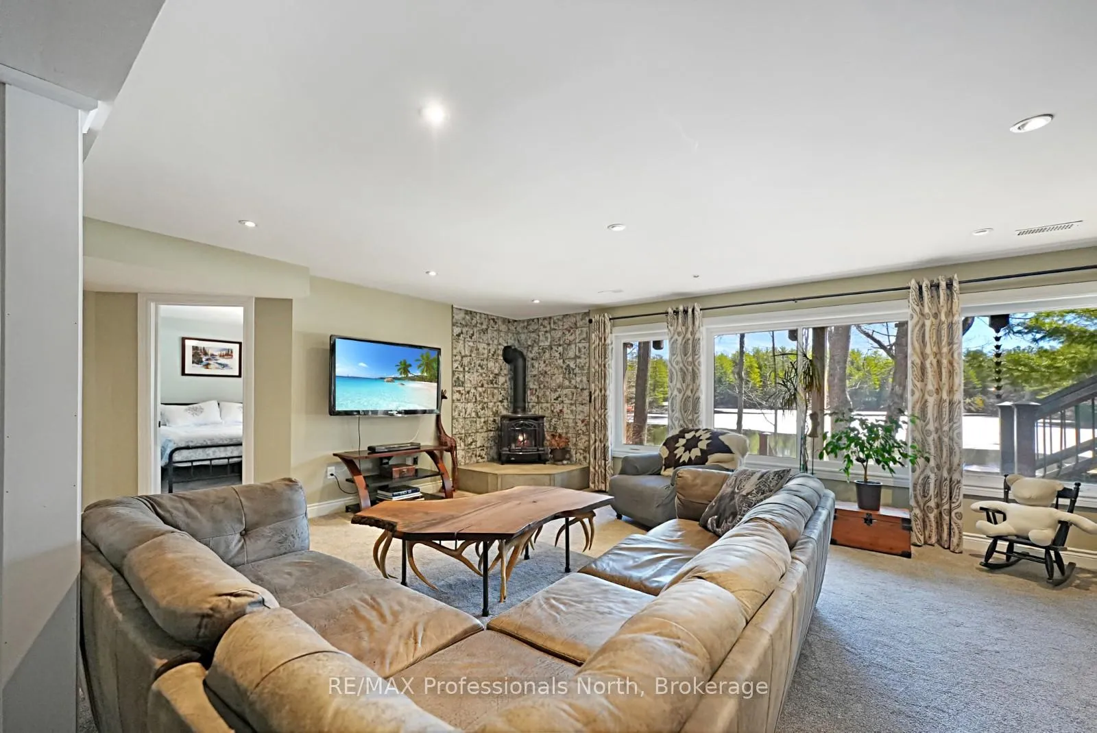 Photo 30 of 1111 Jones Road, Algonquin Highlands, Stanhope — HOMEH