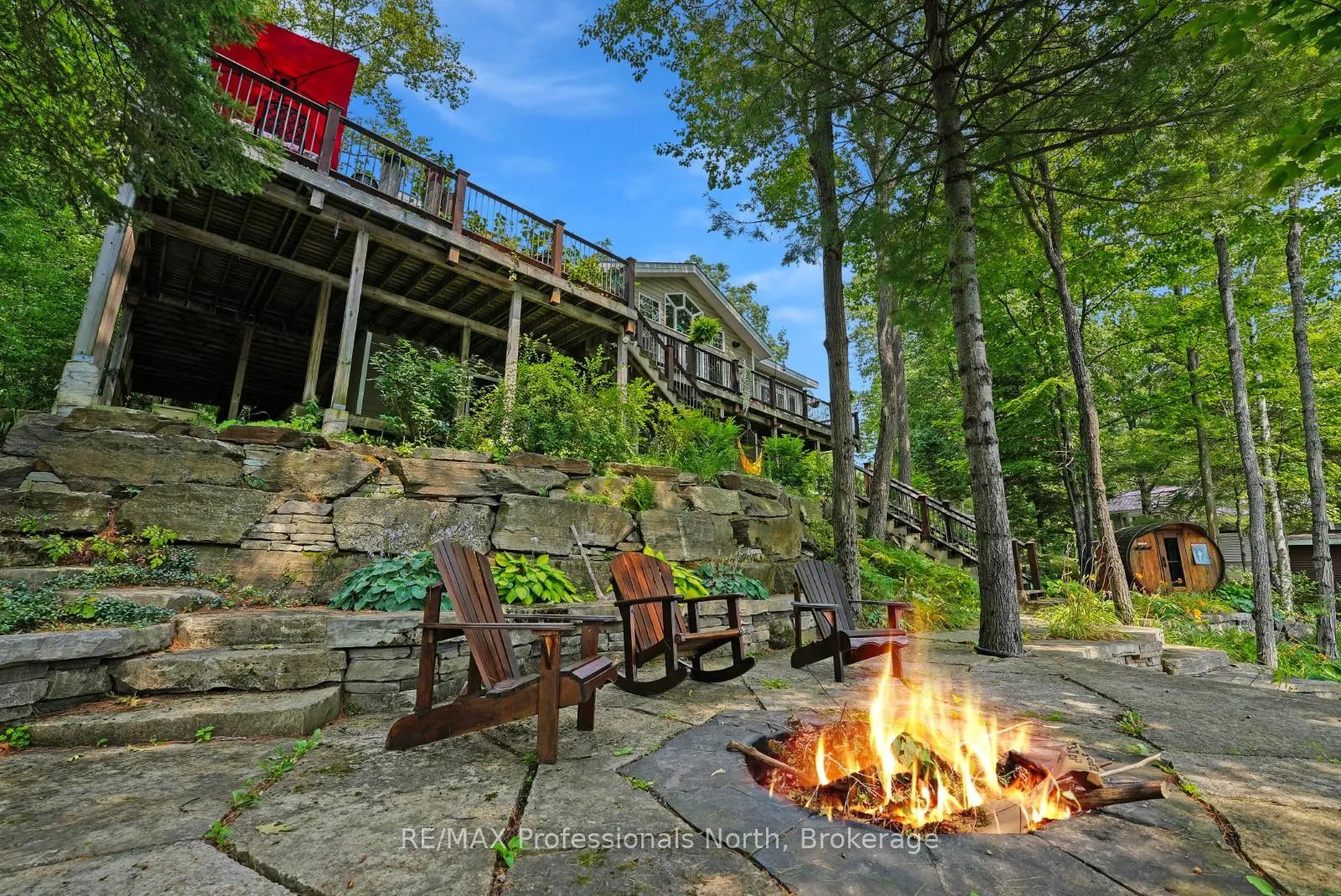 Photo 39 of 1111 Jones Road, Algonquin Highlands, Stanhope — HOMEH