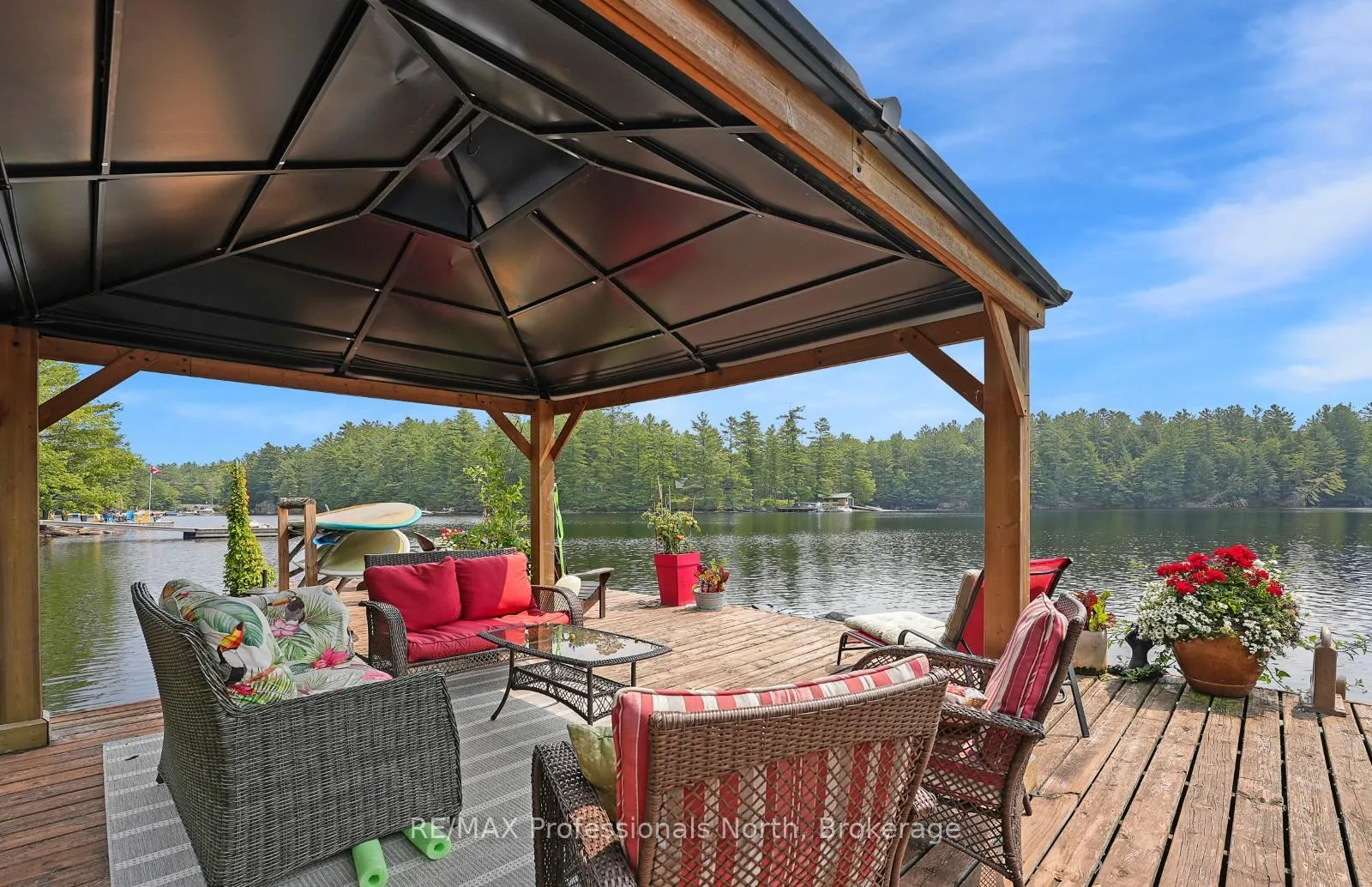 Photo 42 of 1111 Jones Road, Algonquin Highlands, Stanhope — HOMEH