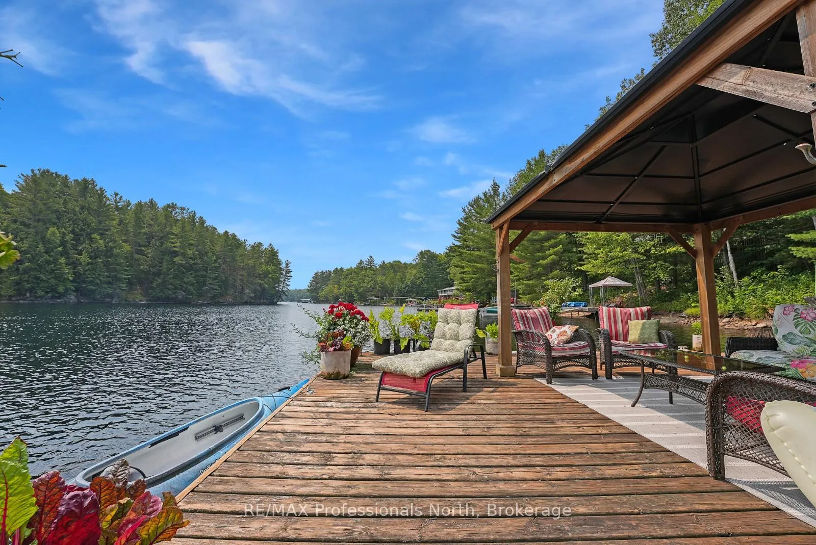 Photo 43 of 1111 Jones Road, Algonquin Highlands, Stanhope — HOMEH