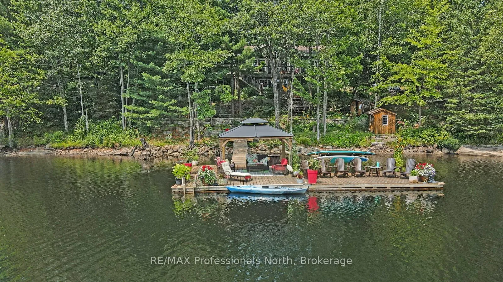 Photo 44 of 1111 Jones Road, Algonquin Highlands, Stanhope — HOMEH