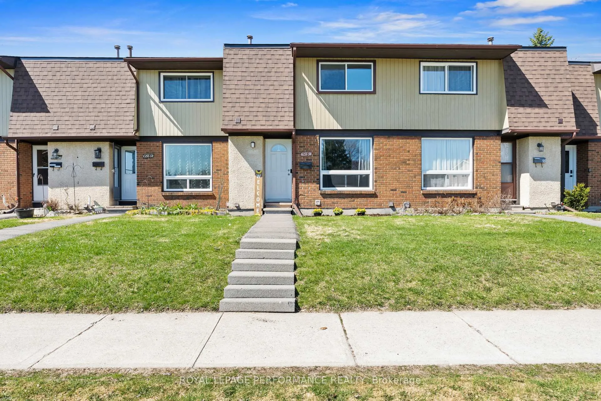 Photo 1 of Unit 54, 6255 Sundown Crescent, Ottawa, Convent Glen South — HOMEH