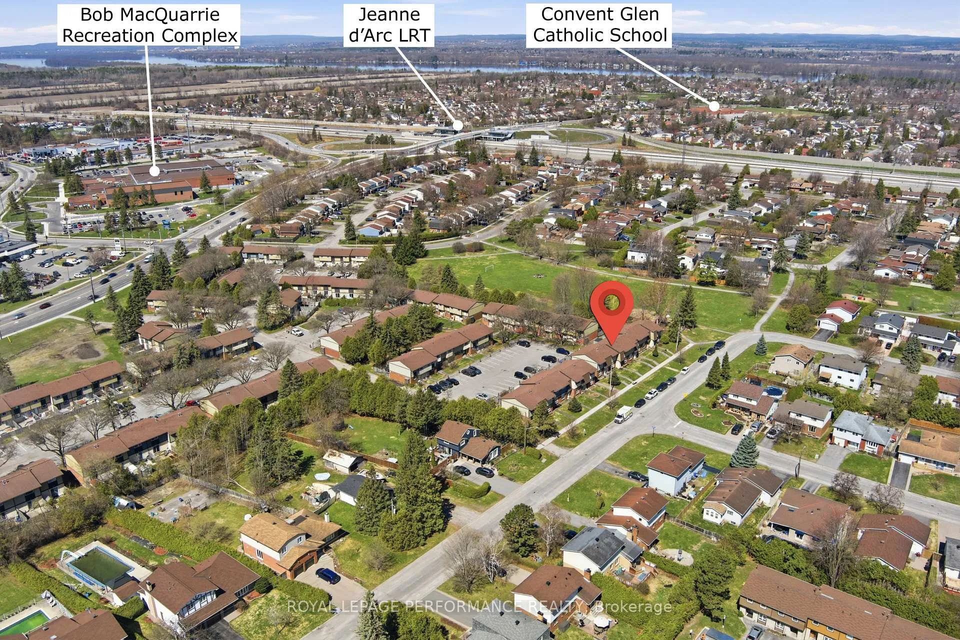 Photo 43 of Unit 54, 6255 Sundown Crescent, Ottawa, Convent Glen South — HOMEH