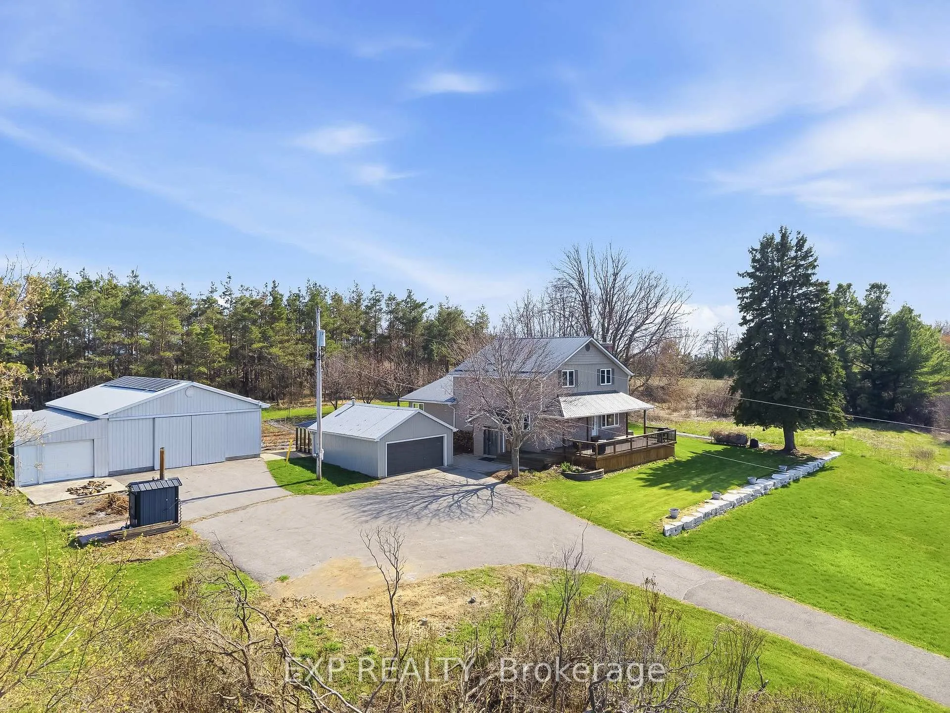 Photo 1 of 10447 County Rd 2, Alnwick/Haldimand, Rural Alnwick/Haldimand — HOMEH