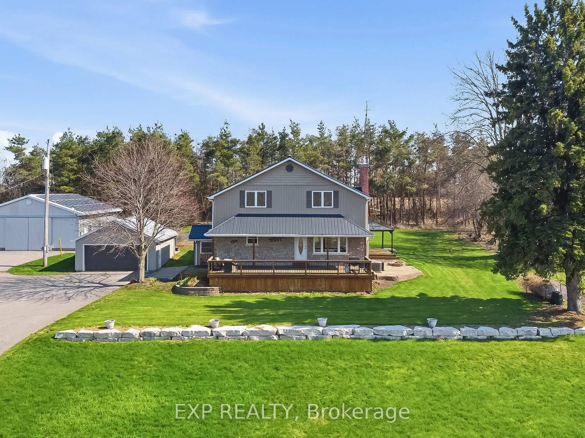Photo 2 of 10447 County Rd 2, Alnwick/Haldimand, Rural Alnwick/Haldimand — HOMEH