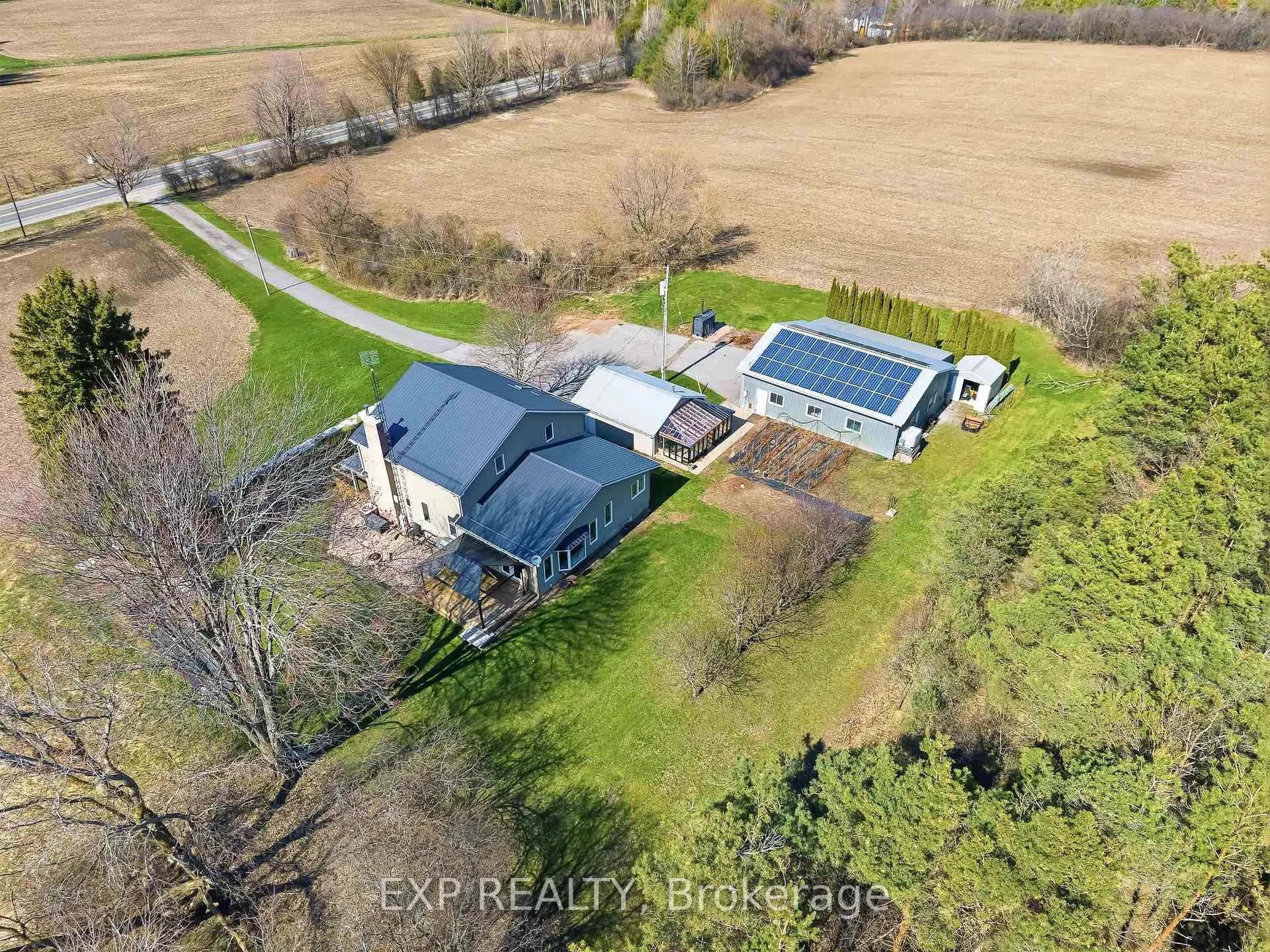 Photo 3 of 10447 County Rd 2, Alnwick/Haldimand, Rural Alnwick/Haldimand — HOMEH