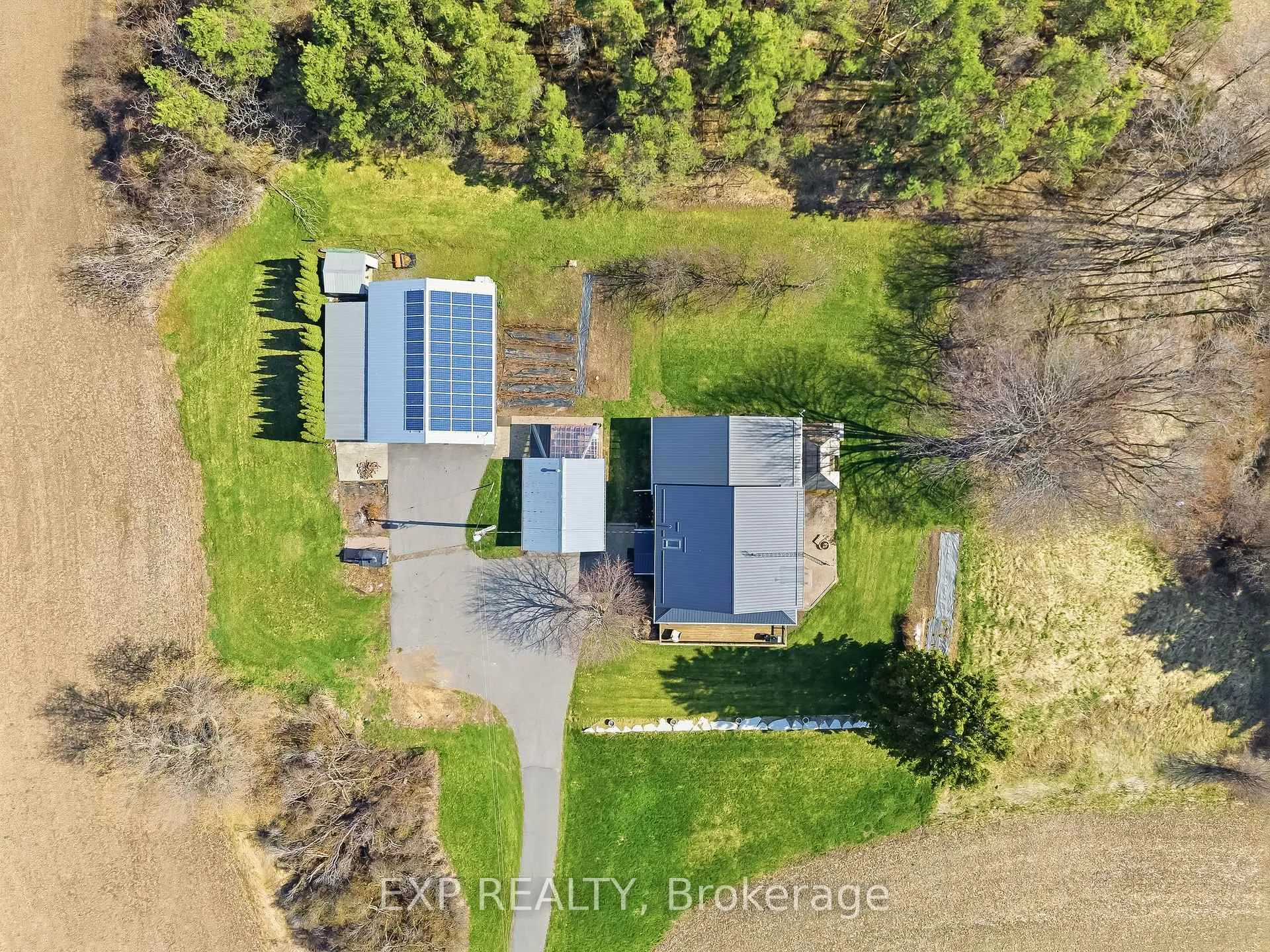 Photo 4 of 10447 County Rd 2, Alnwick/Haldimand, Rural Alnwick/Haldimand — HOMEH