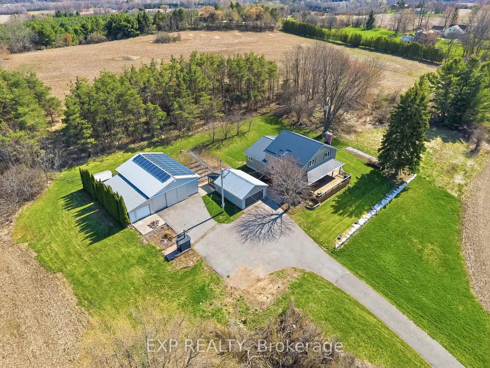 Photo 5 of 10447 County Rd 2, Alnwick/Haldimand, Rural Alnwick/Haldimand — HOMEH