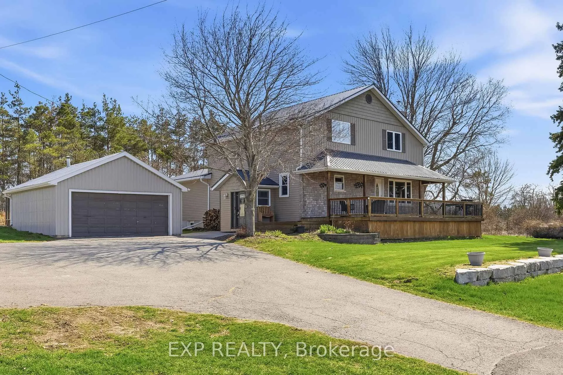 Photo 6 of 10447 County Rd 2, Alnwick/Haldimand, Rural Alnwick/Haldimand — HOMEH