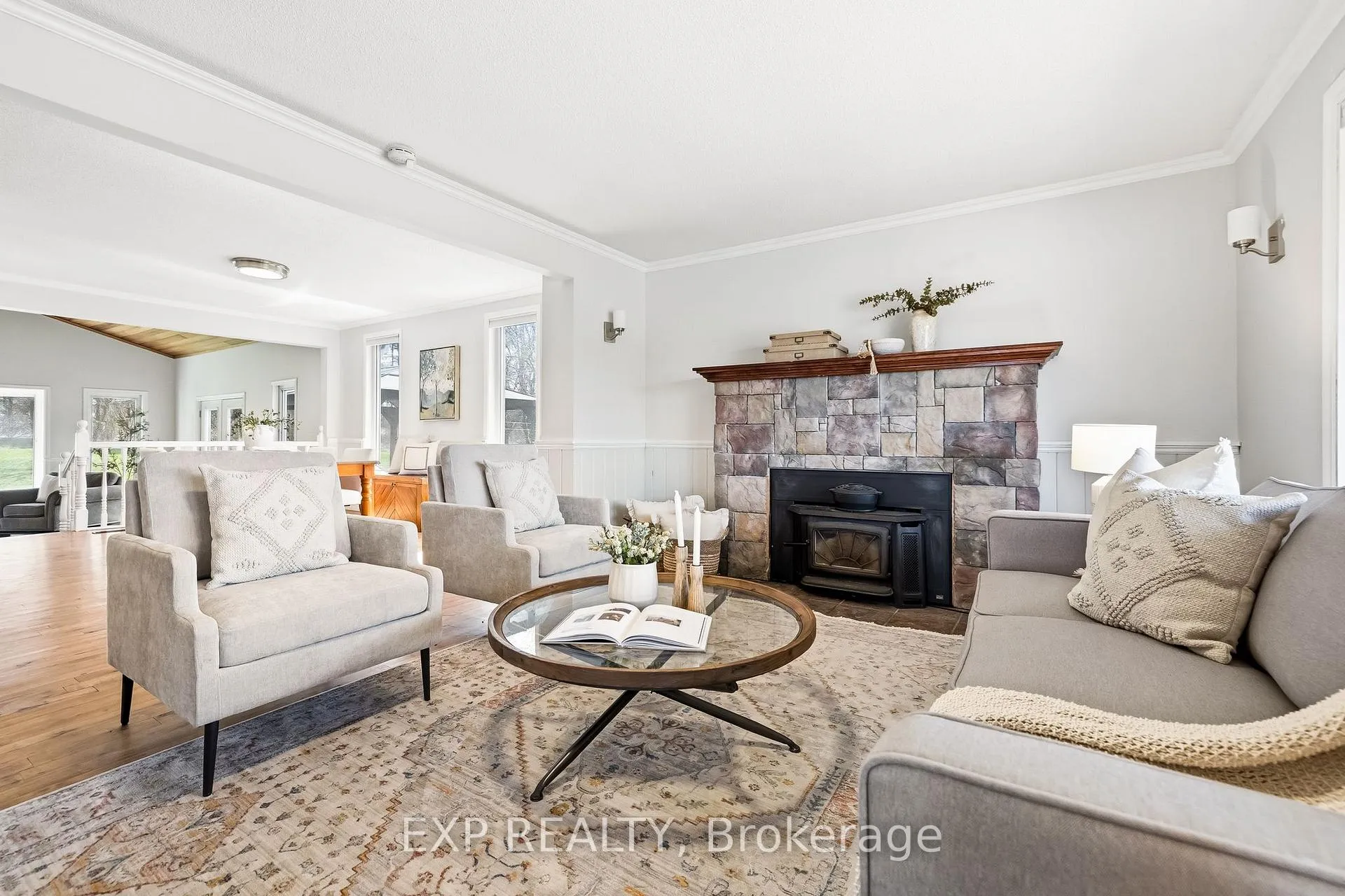 Photo 13 of 10447 County Rd 2, Alnwick/Haldimand, Rural Alnwick/Haldimand — HOMEH